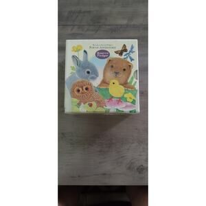 Maurice Pledger Pop Up Adventures 4 Book Box Set 2002 Olivia Owl Billy Bunny